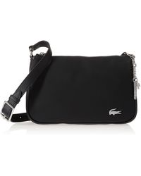 Lacoste - Daily Lifestyle Crossover Bag - Lyst