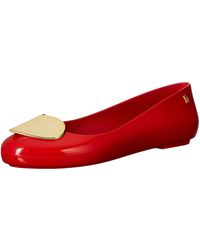 melissa space sock sneakers