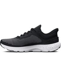 Under Armour - Charged Escape 4 Knit Running Shoe, - Lyst