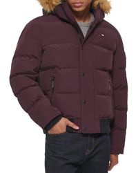 Tommy Hilfiger Down and padded jackets for Men | Online Sale up to 52% off  | Lyst