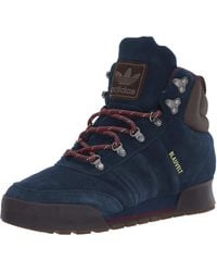 adidas navy boots