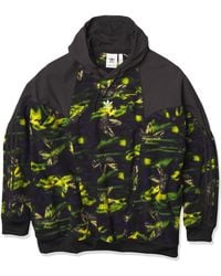 adidas polar fleece track top