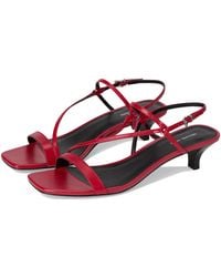 Michael Kors - Selina Kitten Sandals Heeled - Lyst