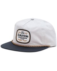 Columbia - Ratchet Strap Snap Back Hat - Lyst