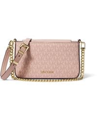 Michael Kors - SM CONV XBODY POUCHETTE BALLET TAGLIA UNICA - Lyst