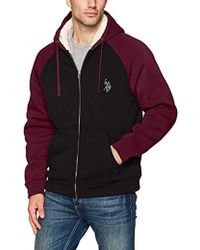 us polo association hoodies