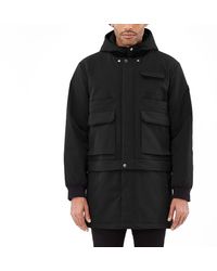tumi winter coat