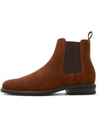 ALDO - Bristoll-wide Ankle Boot - Lyst