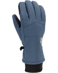 Carhartt - Storm Defender Insulated Softshell Glove - Lyst