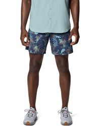 Columbia - Pfg Super Backcast Ii Quick Dry Swim Short - Lyst