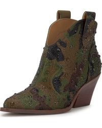 Jessica Simpson - Zadie Ankle Boot - Lyst