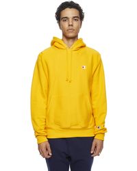 Champion - Mens Reverse Weave Pullover - Lyst