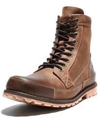 Timberland - Earthkeepers 6" Lace-up Boot - Lyst