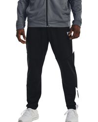 Under Armour - S Tricot Fashion Track Pant, - Lyst