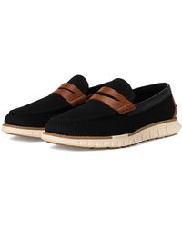 Cole Haan - Zerogrand Remastered Stitchlite Loafers - Lyst