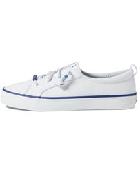 Sperry Top-Sider - Crest Vibe Seacycled Sneaker - Lyst