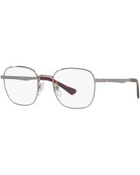 Persol - Eyeglasses Po 2497 V 513 Gunmetal - Lyst