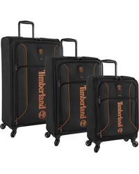 timberland hardside luggage