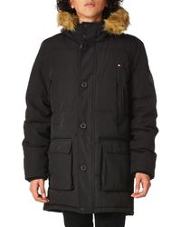 Tommy Hilfiger Men's Arctic Cloth 
