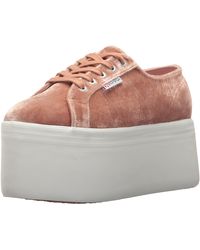 superga 2314 velvet