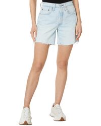 Levi's - ® S 501 Mid Thigh Short Practice Match 25 6 - Lyst