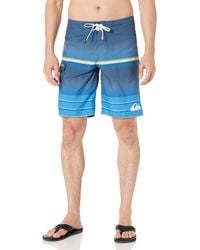 Quiksilver - Everyday 20 Inch Length Boardshort Swim Trunk Bathing Suit Board Shorts - Lyst