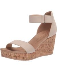 CL By Chinese Laundry Kaya Wedge Sandal - Natural