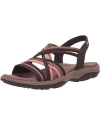 skechers sport pure elegance flat