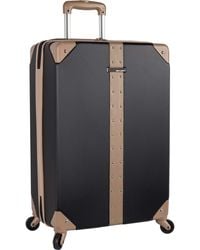 vince camuto 18 spinner hardside suitcase