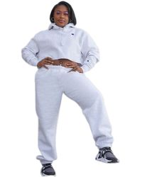 Champion - 's Oversized Reverse Weave Joggers,30" Inseam - Lyst