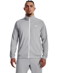 Under Armour - Sportstyle Tricot Jacket, - Lyst