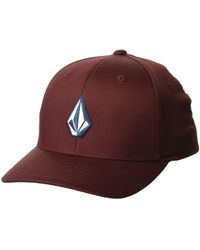 Volcom - Regular Full Stone Flexfit Stretch Hat - Lyst