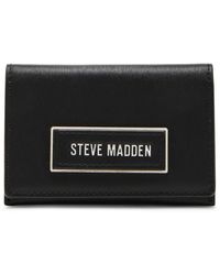 Steve Madden - Bmicro Small Bifold Wallet - Lyst