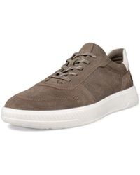 Ecco - Move Casual Lace Up Sneaker - Lyst