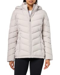 Calvin Klein - Outerwear Coat - Lyst