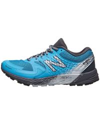 New Balance Summit Kom Gore-tex Running Shoes in Grey (Gray) - Save 68% |  Lyst