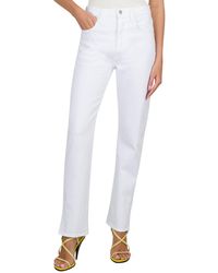 7 For All Mankind - Easy Slim Pants - Lyst