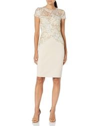 Tadashi Shoji Casual and day dresses for Women - Up to 66% off | Lyst