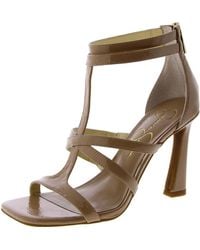 Jessica Simpson - Aaralyn High Heel Sandal Heeled - Lyst