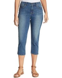 nine west capri jeans