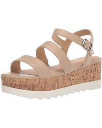 madden girl nikki wedge sandal