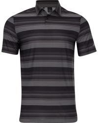 adidas - Ultimate365 Heat.rdy Stripe Polo Shirt - Lyst
