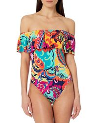 tahari bathing suits