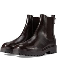 Kenneth Cole - Salt Lug Chelsea (Chocolate) Boots - Lyst