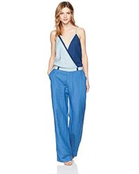 Young Fabulous & Broke Jett Jumpsuit - Blue