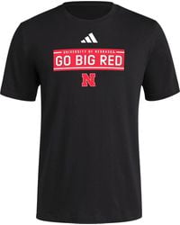 adidas - Ncaa 25/26 Team Graphic T-shirt - Lyst