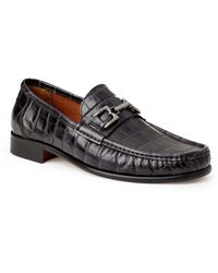 Bruno Magli - Trieste Loafers - Lyst
