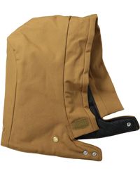 Carhartt Cotton Adjustable Duck Nail Apron in Green for Men | Lyst
