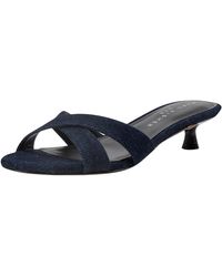 Marc Fisher - Tracey Heeled Sandal - Lyst