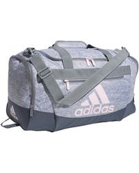 adidas - Adult Defender 4 Small Duffel Bag - Lyst